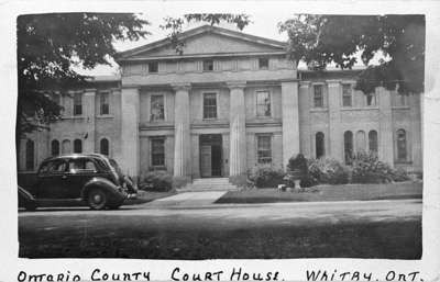 Ontario County Courthouse