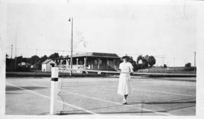 Whitby Bowling and Tennis Club