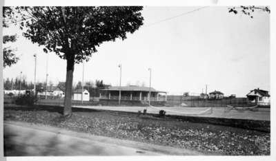 Whitby Lawn Bowling and Tennis Club