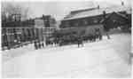 Outdoor Skating Rink on Brock Street North