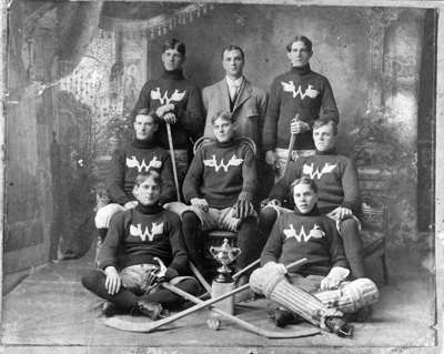 Whitby Hockey Team