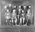 Charlie Chaplins Hockey Team