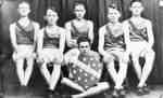 Whitby High School Athletic Team, 1925