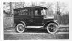 Sam Murdoch's Bread Truck