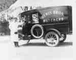 Hewis Brothers Butcher Truck