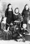 The Children of William Gerrard and Annie Dow