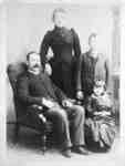 Family of John Tait Mathison