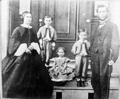 John Ham Perry Family