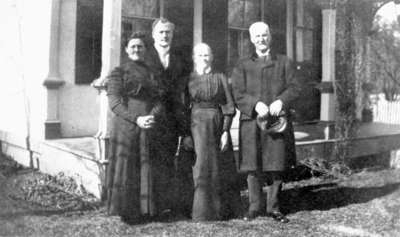 Thomas Emmett Family