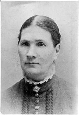 Elizabeth White, c.1885