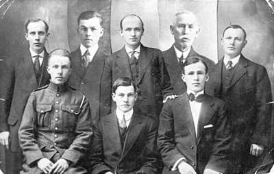 Sons of John MacCarl