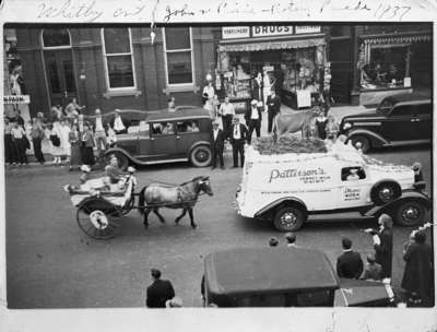 Whitby Street Fair Parade