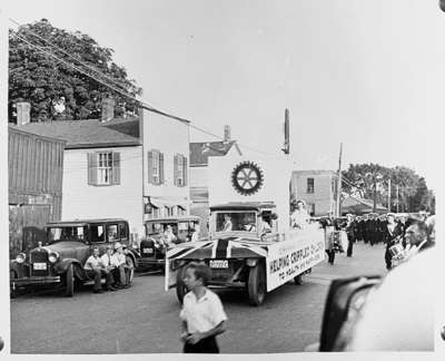 Whitby Street Fair Parade