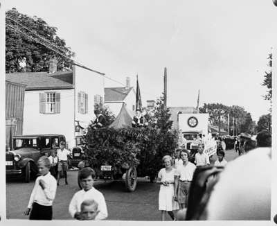 Whitby Street Fair Parade