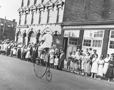 Whitby Street Fair Parade