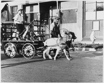 Whitby Street Fair Parade