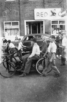 Whitby Street Fair Parade