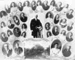 Whitby Collegiate Institute Graduates of 1907