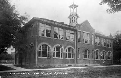 Whitby Collegiate Institute/Whitby High School