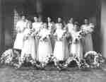 Girls from Whitby Collegiate Institute, c.1906-1907