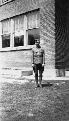 Cadet Norman Goldring