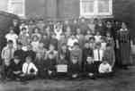 Whitby Roman Catholic Separate School Students, 1925