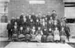 Henry Street School Students, c.1887-1888