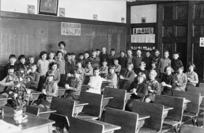 King Street School Room 5 Students, c.1928