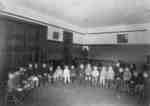 Kindergarten Class at King Street School, c.1929