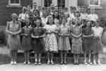 King Street School Class, c.1938