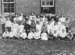 Almonds Town Line School Class, c.1905