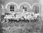 Whitby Collegiate Institute Students, 1909