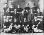 Whitby Collegiate Institute Soccer Team, 1907