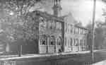 Whitby Collegiate Institute, c.1920