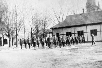 Whitby Collegiate Institute Cadets