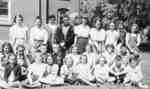 St. Bernard's Separate School Class, c.1945-1949