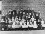 Henry Street School Class, 1890