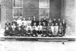 Henry Street School Room 4 Students, 1920