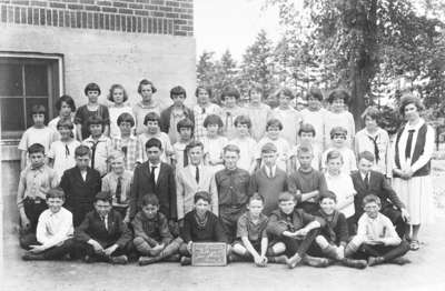 King Street School Room 2 Students