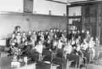 King Street School (R. A. Sennett Public School) Room 5 Students, 1928
