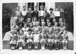 King Street School (R. A. Sennett Public School) Grade Two Class, 1939