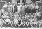 King Street School Class (R. A. Sennett Public School), 1940