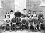 Sinclair School Class, 1891