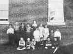 Sinclair School Class, 1922