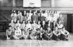 Whitby Collegiate Institute Grade Twelve Class, 1947-1948