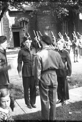 Group of Cadets, 1942