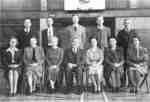 Whitby Collegiate Institute Staff Members, 1947-1948