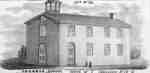 Whitby Grammar School, c.1860