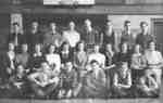 Whitby Collegiate Institute Grade Ten A, 1947-1948
