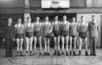 Whitby Collegiate Institute Senior Boys' Basketball Team, 1947-1948